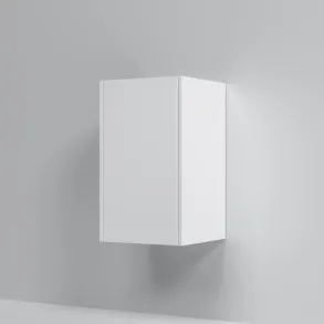 Шкаф Am.Pm Func M8FCH0402WM, 40 х 70 см, подвесной/напольный, цвет белый матовый