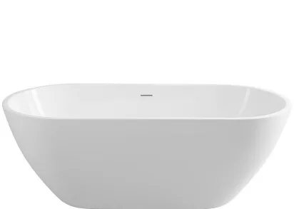 Акриловая ванна Art&Max Latina 170x75 AM-LATINA-1700-750 без гидромассажа