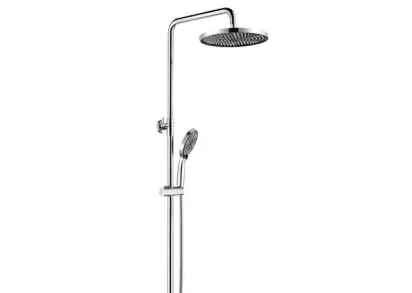Душевая система Elghansa Shower Systems 2308883-2C (Set-34), цвет хром/черный