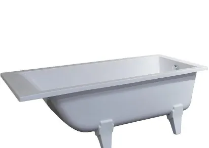 Ванна из искусственного камня Aqua de Marco Malta 160х78 1160WMAL без гидромассажа