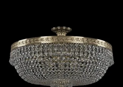 Потолочная люстра Bohemia Ivele 19271/70IV G