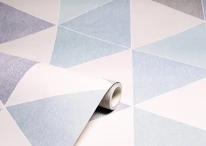 Обои Arthouse Geometrics Checks n Stripes 908205