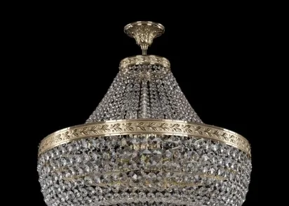 Подвесная люстра Bohemia Ivele 19101/H1/60IV G