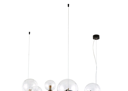 Подвесная люстра Arte Lamp Vincent A7790SP-24BK