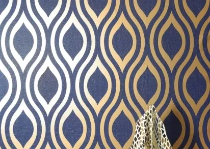 Обои Arthouse Geometrics Checks n Stripes 910203