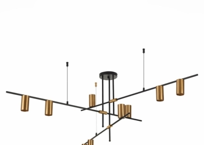 Подвесная люстра ST Luce Sormano SL1206.402.09