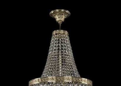 Подвесная люстра Bohemia Ivele 19281/H2/35IV G