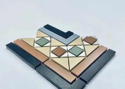 Керамогранит Марракеш Угол (01/08/15/19/45) MR 190х261х173