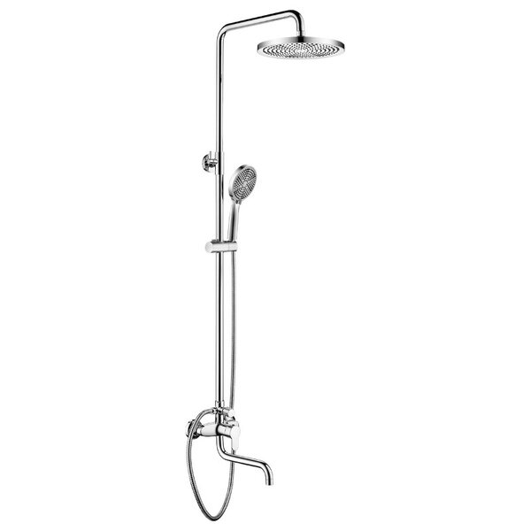 Душевая система Elghansa Shower Systems 2308883-2L (Set-32), цвет хром/белый