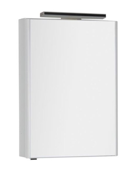 Зеркало-шкаф Aquanet Орлеан 60 цв белый 00183076